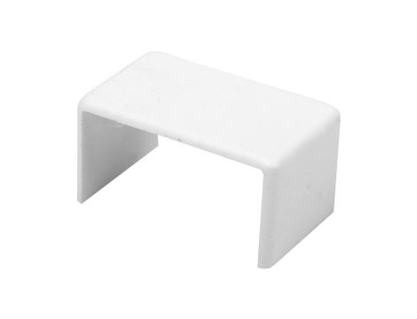 Łącznik do kanałów prosty WDK 20x10 HS10020RW biały 6154026 /10szt./