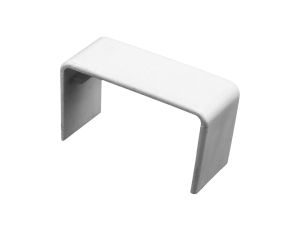 Łącznik do kanałów prosty WDK 30x15 HS15030RW biały 6193501 /10szt./