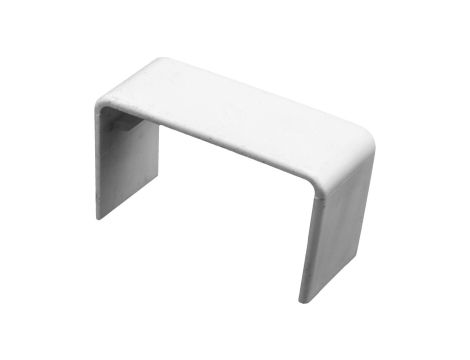 Łącznik do kanałów prosty WDK 30x15 HS15030RW biały 6193501 /10szt./