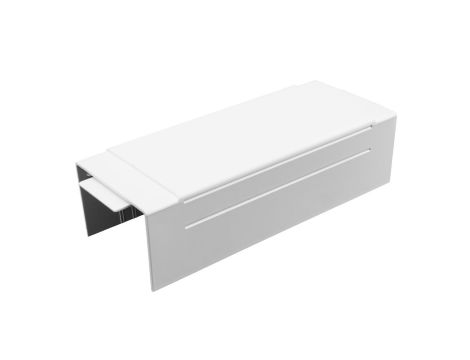 Nasadka kanału trójnik/czwórnik WDK 90x60 HK60090RW biała 6192629 /2szt./