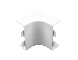 Naroże wewnętrzne kanału WDK 110x40 HI40110RW białe 6191975 /2szt./