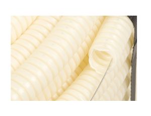 Rura karbowana z pilotem 20mm kolor naturalny 750N FK15/20F DX16320R /100m/