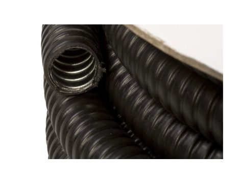 Wąż osłonowy stalowy 16,9/21,5 SILVYN LCC-2/20 czarny 61804732 /30m/