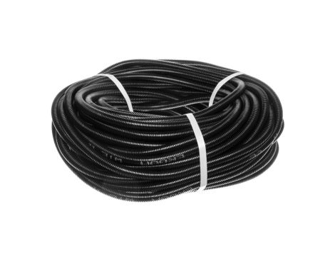 Rura ochronna karbowana WTE 11 czarna E03DK-09070100300 /50m/