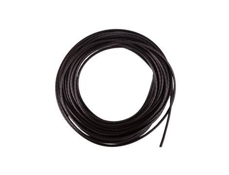 Wężyk ochronny spiralny WSN 3/S czarny E01WS-01010200100 /10m/