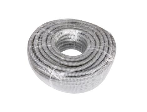 Rura ochronna stalowa pokryta PCV WOT 16 E03DK-10030100501 /50m/