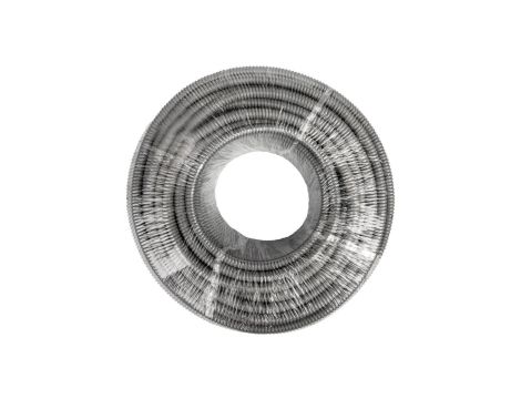 Rura ochronna stalowa pokryta PCV WOT 9 E03DK-10030100201 /50m/