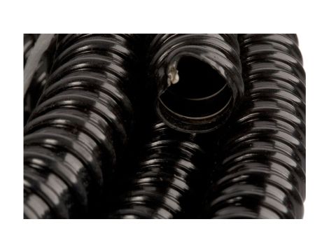 Rura ochronna spiralna z PCV WTG 11 E03DK-09030100301 /30m/