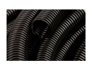 Rura ochronna karbowana WTE 16 czarna E03DK-09070100500 /50m/