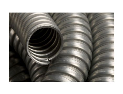 Rura ochronna stalowa WO 13 E03DK-10010100401 /50m/