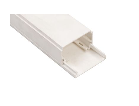 Kanał instalacyjny KI 60x40.1 biały 330110 /2m/