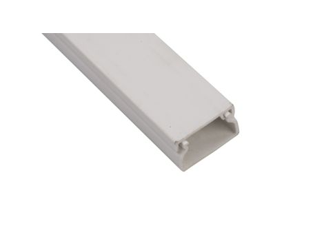 Listwa elektroinstalacyjna LS 20x12 EKO biała odporna na UV odporna na UV 68002 /2m/