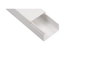 Listwa elektroinstalacyjna LS 40x25 EKO biała odporna na UV 68274 /2m/