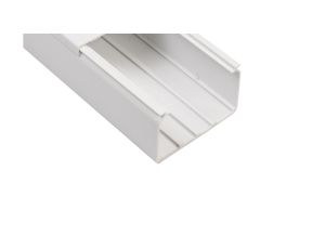 Listwa elektroinstalacyjna LS 90x60 EKO biała odporna na UV odporna na UV 68011 /2m/