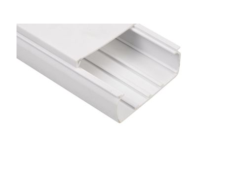 Kanał instalacyjny LS 90x40 EKO biała odporna na UV 68010 /2m/