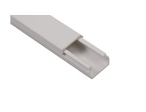 Listwa elektroinstalacyjna LS 15x10 EKO biała odporna na UV 68329 /2m/