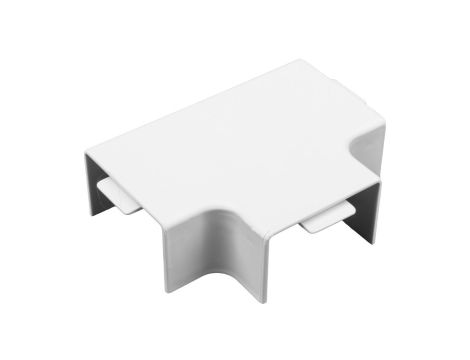 Trójnik kanału WDK 40x25 HT25040RW biały 6192491 /4szt./