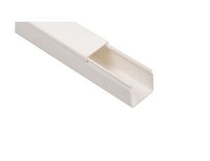 Kanał instalacyjny 25x25 WDK25025RW biały 6191053 /2m/