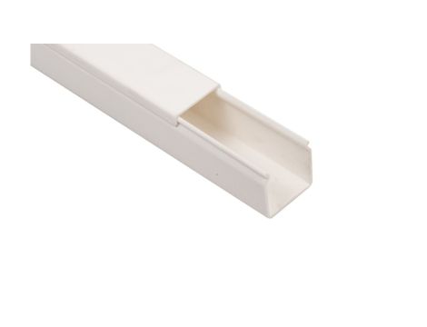 Kanał instalacyjny 25x25 WDK25025RW biały 6191053 /2m/