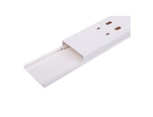 Kanał instalacyjny 50x20 WDK20050RW biały 6168736 /2m/