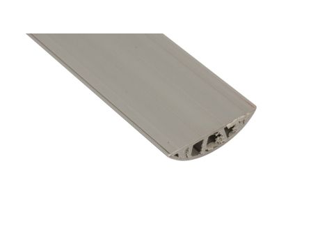 Listwa podłogowa 50x12mm szara LP 41/10 030092 /2m/