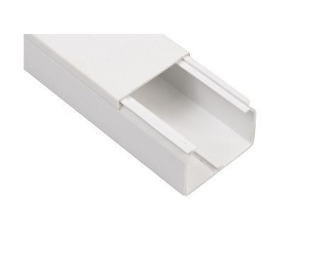 Listwa elektroinstalacyjna LS 60x40 EKO biała odporna na UV 68009 /2m/