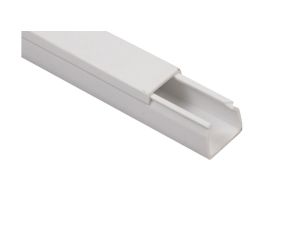 Listwa elektroinstalacyjna LS 17x15 EKO biała odporna na UV 68001 /2m/