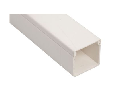 Kanał instalacyjny 40x40 WDK40040RW biały 6191126 /2m/