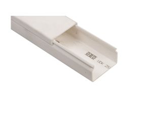 Kanał instalacyjny 40x25 WDK25040RW biały 6191061 /2m/