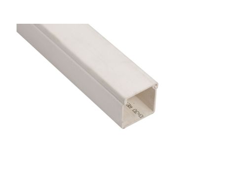 Kanał instalacyjny 30x30 WDK30030RW biały 6191096 /2m/