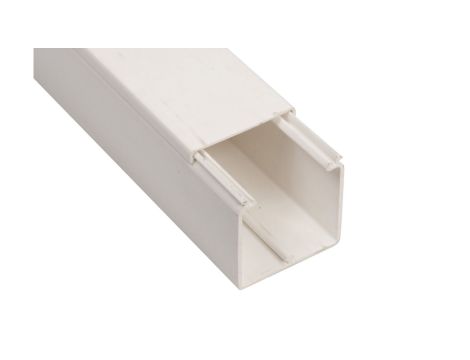 Kanał instalacyjny 60x60 WDK60060RW biały 6191193 /2m/