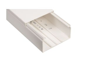 Kanał instalacyjny 110x60 WDK60110RW biały 6191215 /2m/