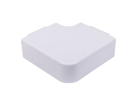 Naroże płaskie kanału WDK 90x40 HF40090RW białe 6192866 /2szt./