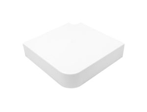 Naroże płaskie kanału WDK 60x230 HF60230RW białe 6192998 /2szt./