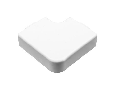 Naroże płaskie kanału WDK 15x40 HF15040RW białe 6192769 /4szt./