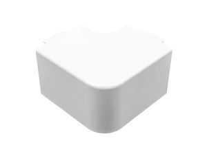 Naroże płaskie kanału WDK 60x60 HF60060RW białe 6192912 /2szt./