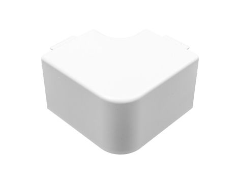 Naroże płaskie kanału WDK 60x60 HF60060RW białe 6192912 /2szt./