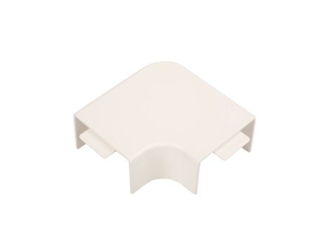 Naroże płaskie kanału WDK 40x60 HF40060RW białe 6192858 /2szt./