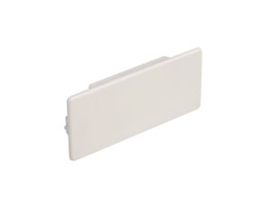 Końcówka kanału WDK 90x40 HE40090RW biała 6193234 /10szt./