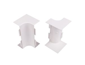Naroże wewnętrzne kanału WDK 230x60 HI60230RW białe 6192092 /2szt./