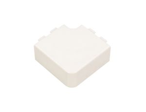 Naroże płaskie kanału WDK 60x110 HF60110RW białe 6192939 /2szt./