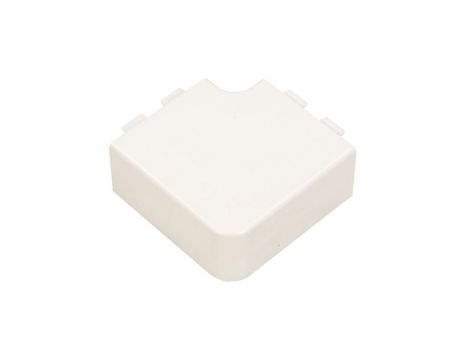 Naroże płaskie kanału WDK 60x110 HF60110RW białe 6192939 /2szt./