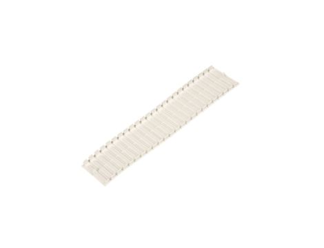 Zaślepka modułowa 12-modułów szara AS 12/50 HPL00388 /50szt./