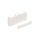 Końcówka kanału DLP 105x50 biała 010702