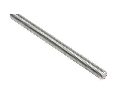 Pręt gwintowany Rawlplug 975-10-2000-48-ZN M10 x 2000 mm do budownictwa ogólnego i montażu instalacji