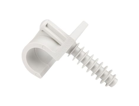 Uchwyt do rury caddy 1x16mm RING FRF 016/1 571140 /100szt./