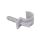 Uchwyt do rury caddy 1x22mm RING FRF 022/1 571170 /100szt./