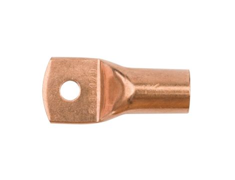 Końcówka oczkowa miedziana KM 120/8 E11KM-01010106500
