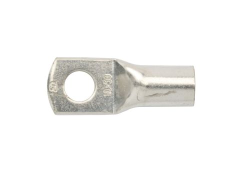 Końcówka oczkowa miedziana cynowana KOR 50/10 E11KM-01020104700