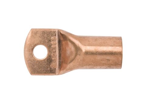 Końcówka oczkowa miedziana KM 185/10 E11KM-01010107700